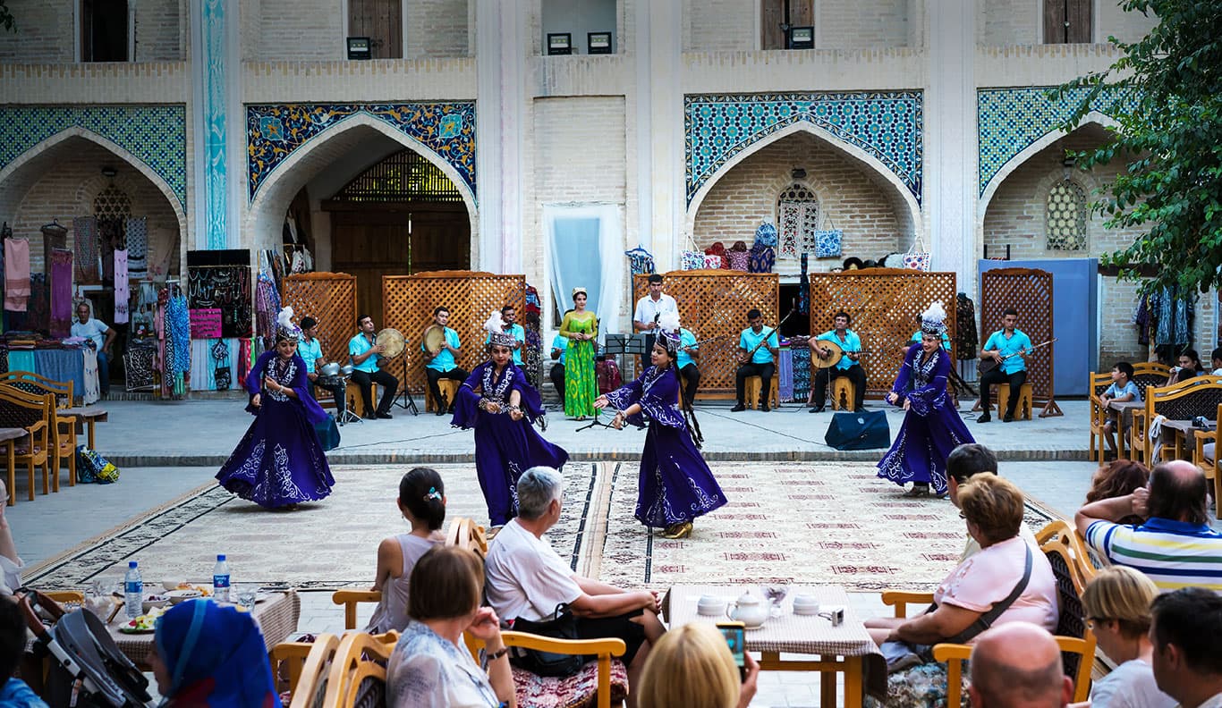 Highlights of Uzbekistan