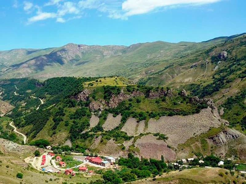 Yeghegnadzor