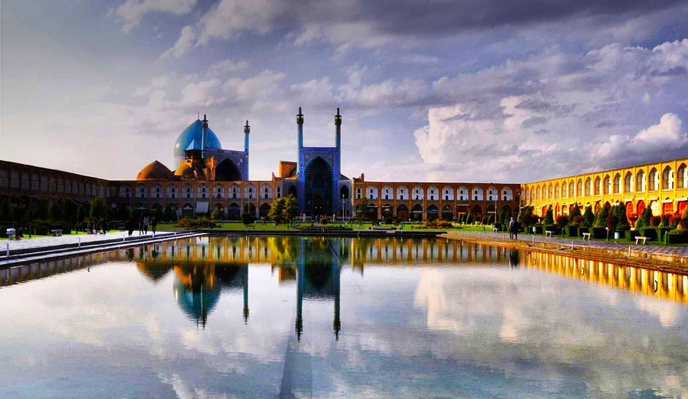 Armenia & Iran Historical Tour