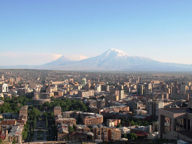 Yerevan