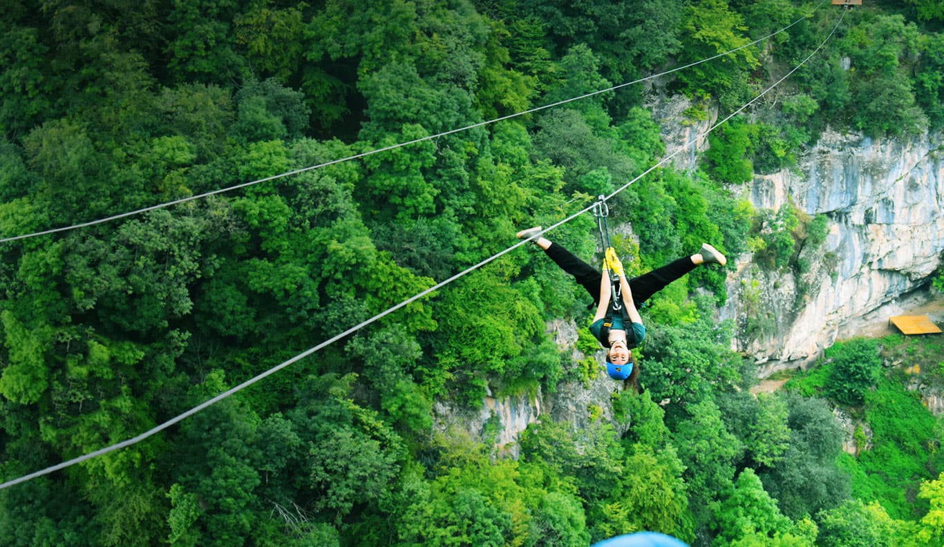 Adrenaline Multi-Activity Tour in Armenia