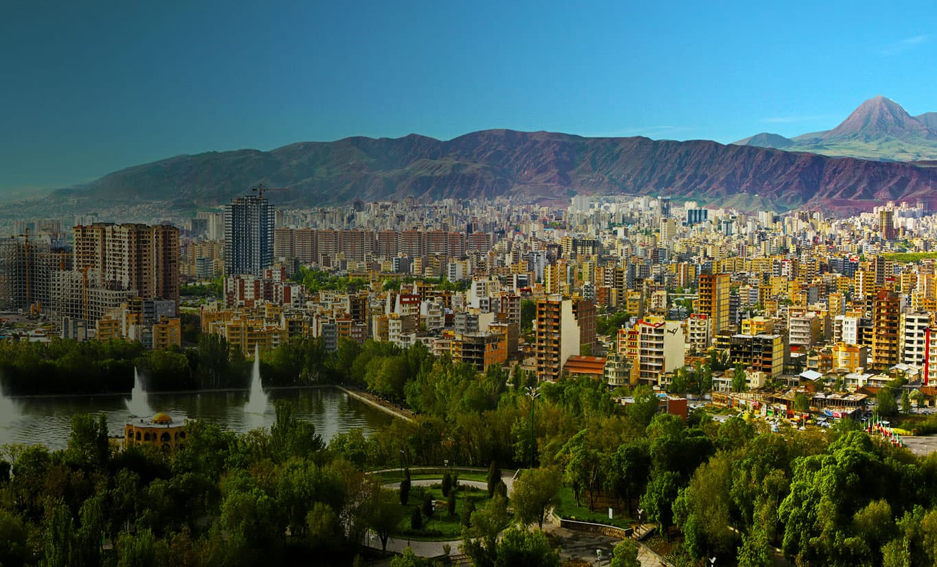 Armenia & Iran Sightseeing Tour