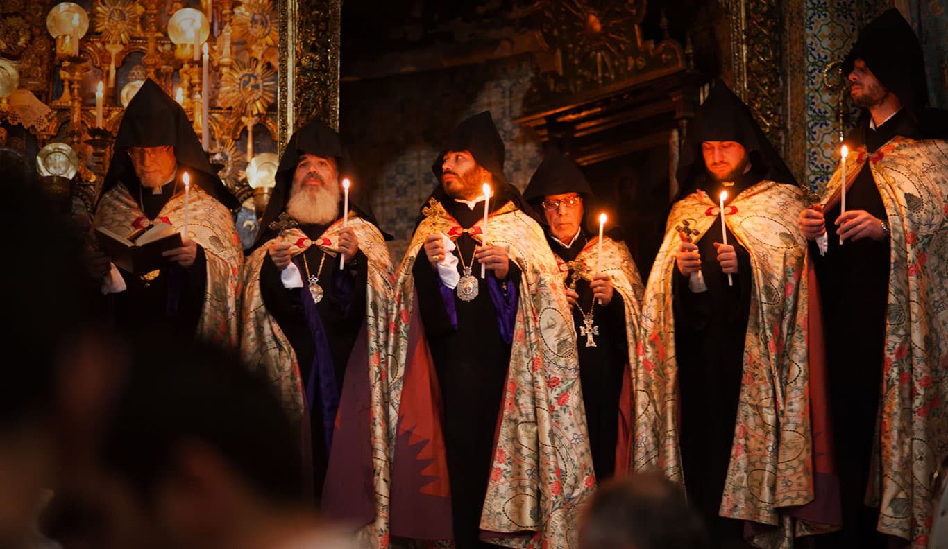 Christian Pilgrimage Tour in Armenia