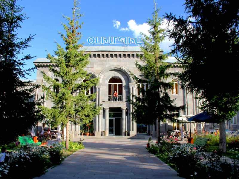 Jermuk Olympia
