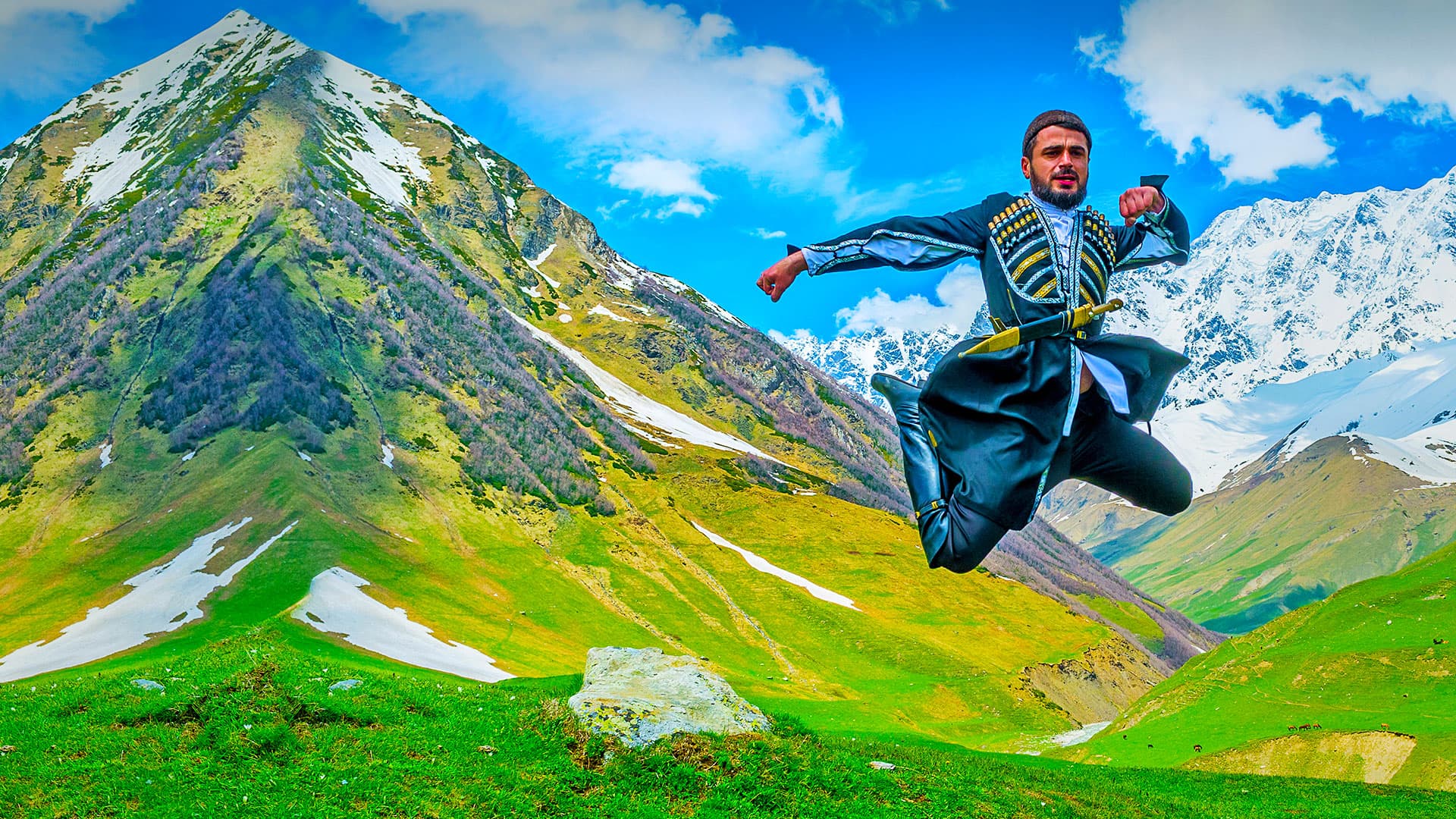 Georgia and Armenia Classical Tour Package