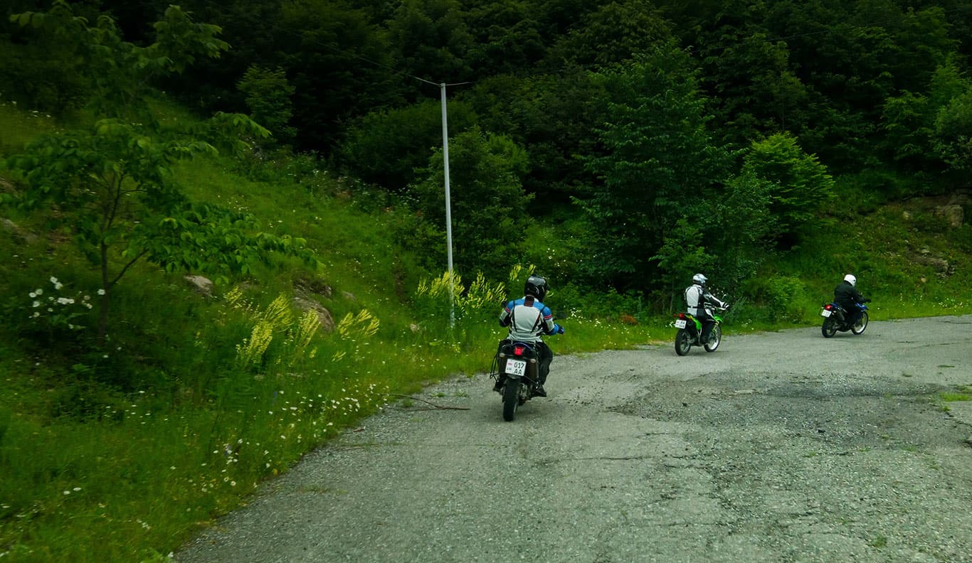 Moto Tour to Armenia – 9 days