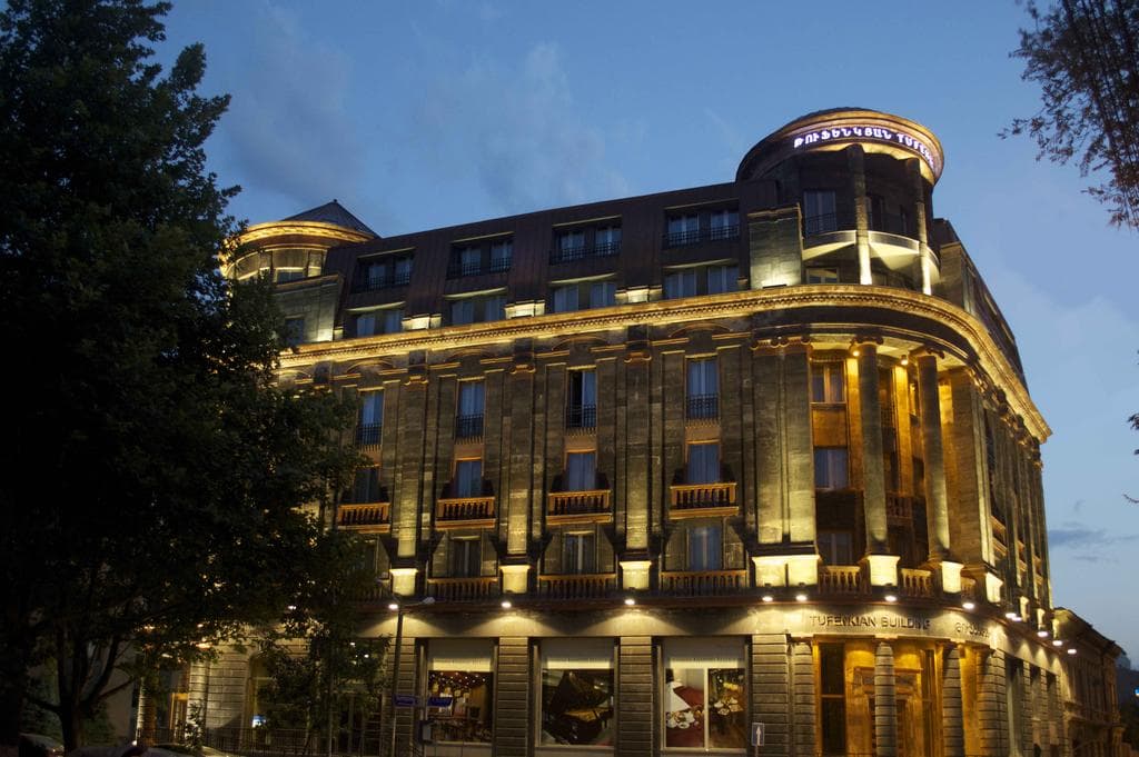 Tufenkian Historic Yerevan