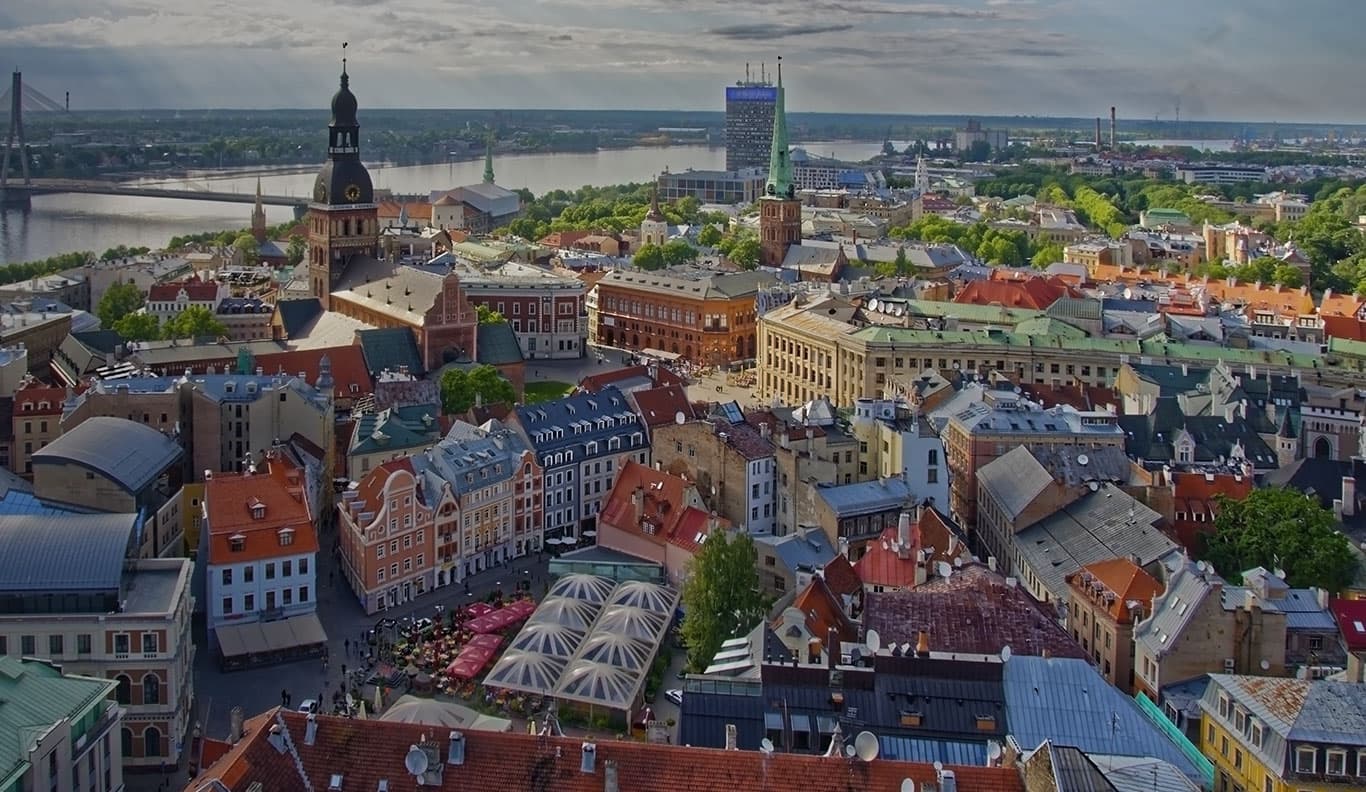 Tour to Lithuania, Latvia and Estonia