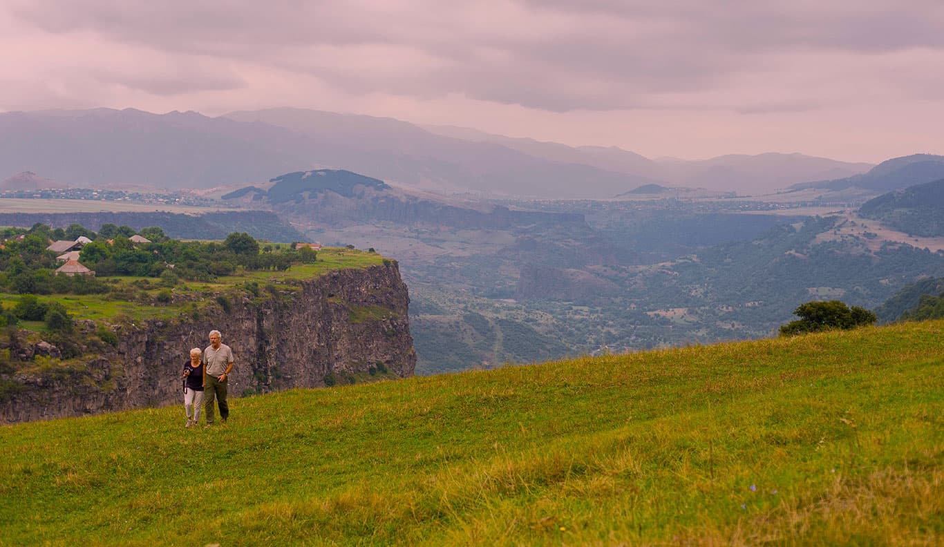 Uncover Armenia