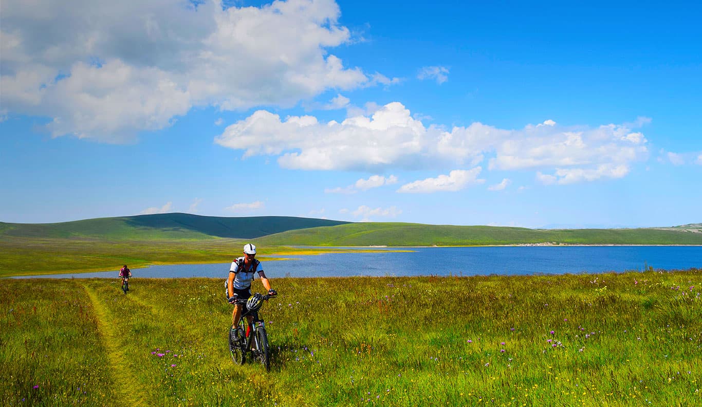 Cycling Tour to Armenia and Georgia