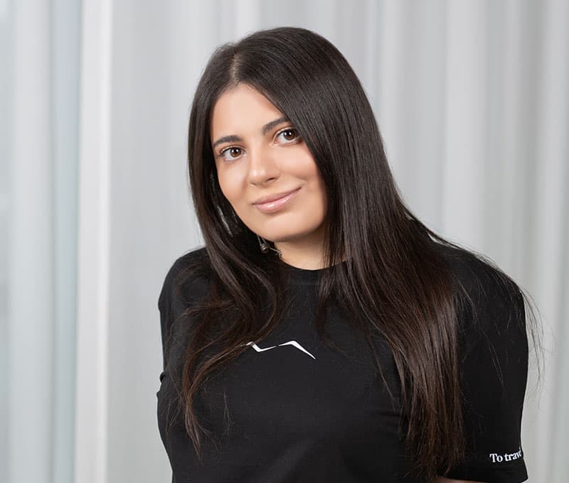 Inga Shirakyan