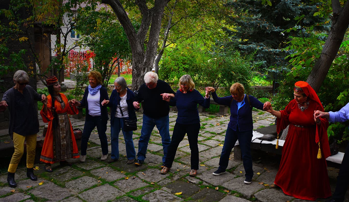 Corporate Budget Tour