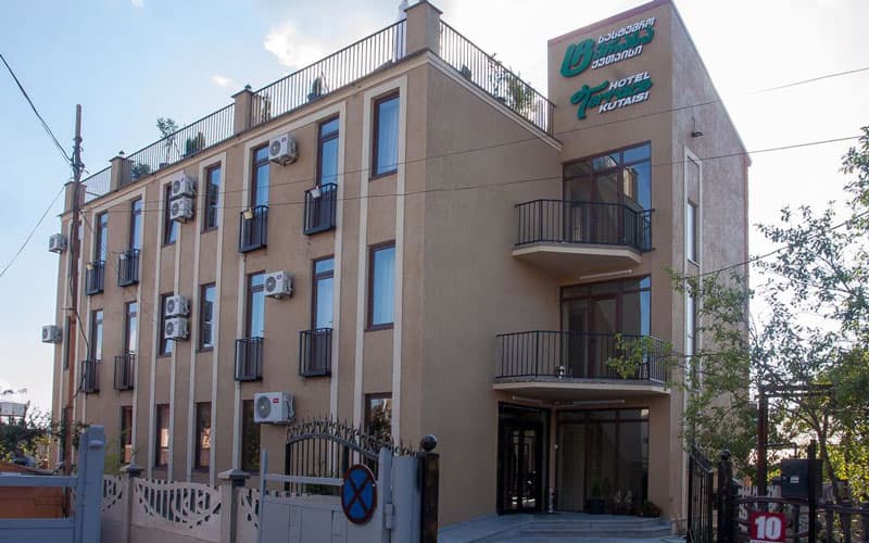 Terrace Kutaisi