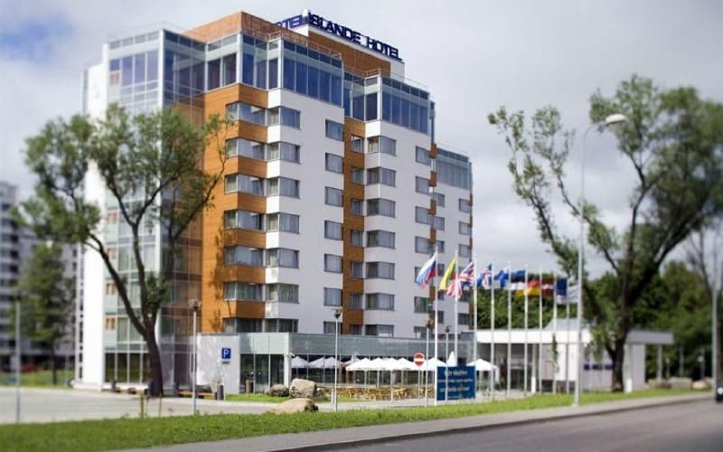 Riga Islande Hotel