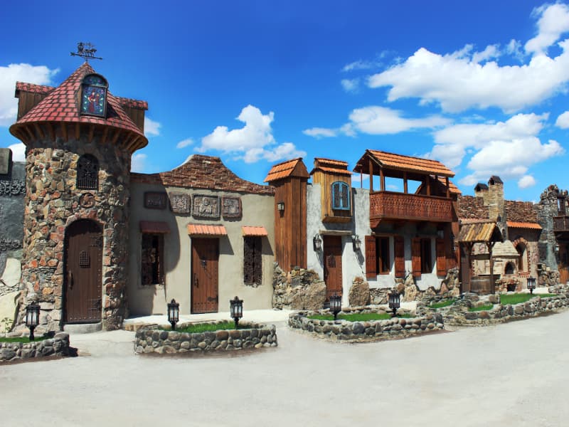 Voskevaz Winery