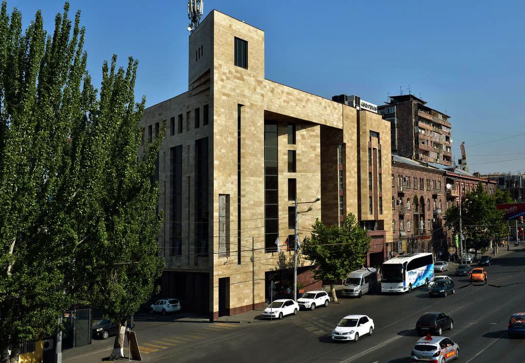 Ani Central Inn Hotel