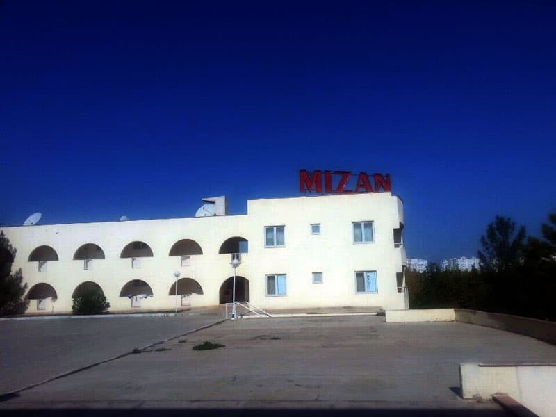 Mizan Hotel