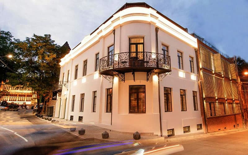 Strofi Hotel