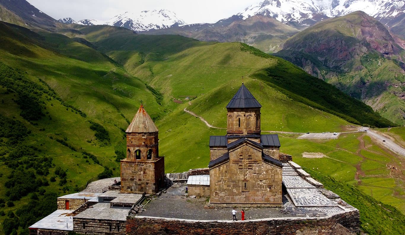Exquisite Caucasus - Armenia, Georgia, Azerbaijan