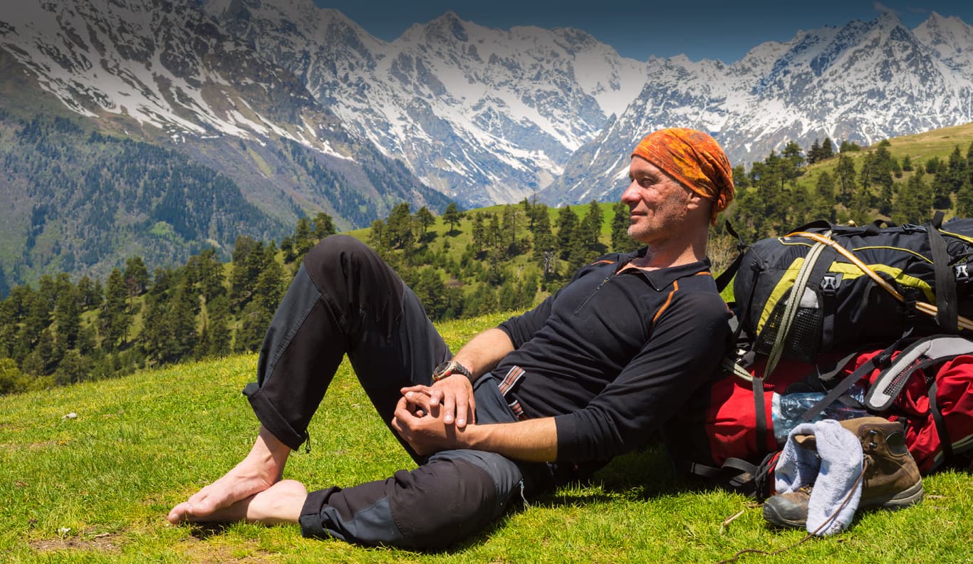 Armenia, Georgia & Azerbaijan Hiking Tour
