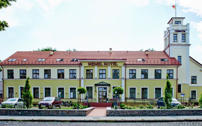 Memel Hotel