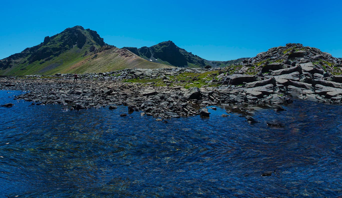Hiking Tour in Armenia