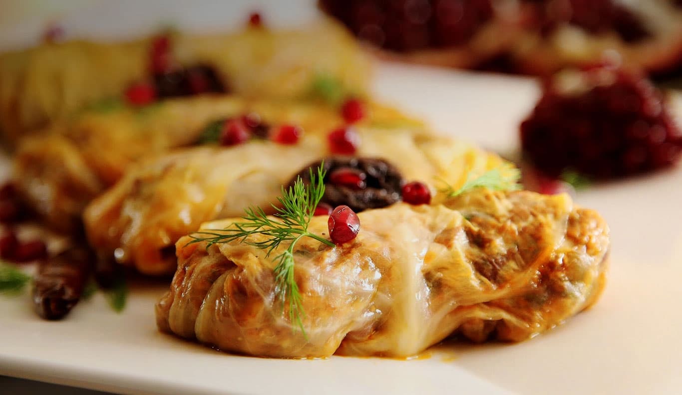 Food & Wine – Gastronomic Tour to Armenia