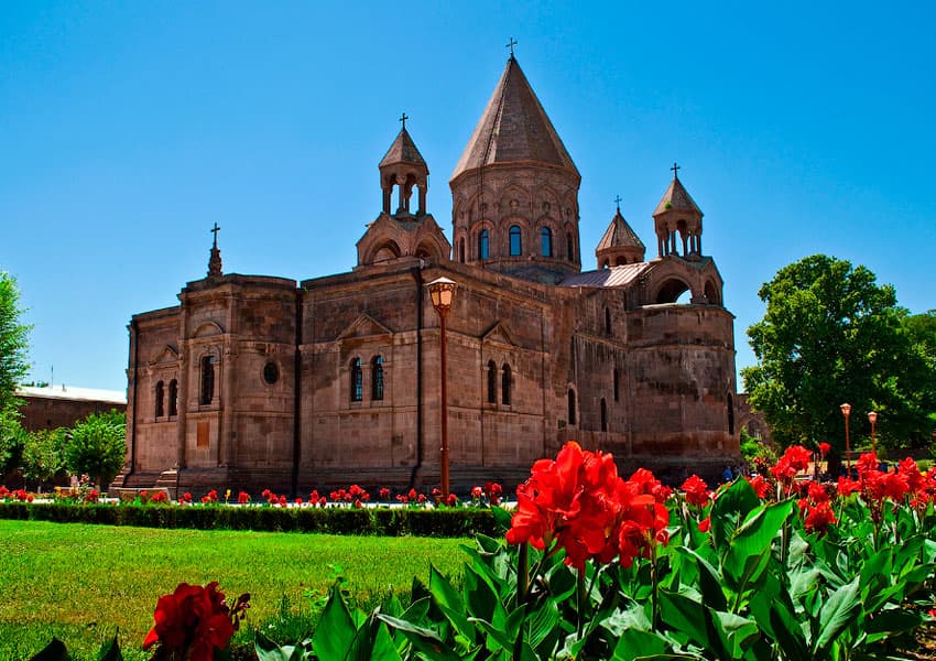 Holy Echmiadzin