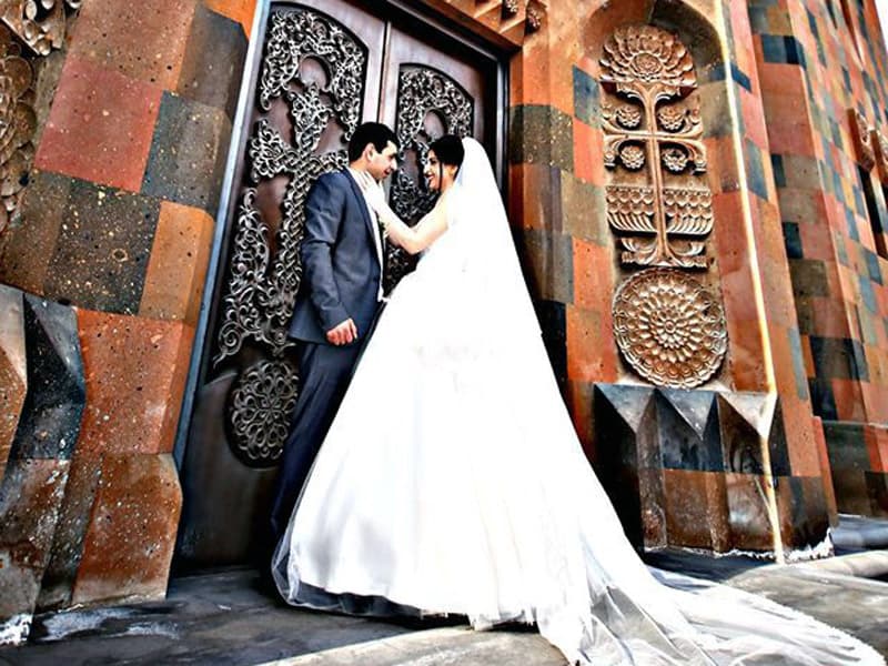 Weddings in Armenia