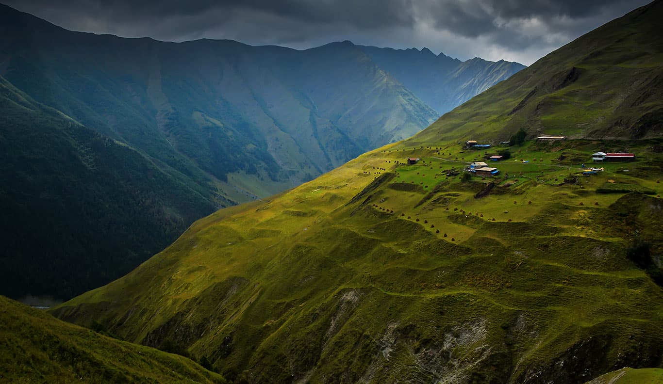 Top Wonders of Armenia and Georgia in 14 days