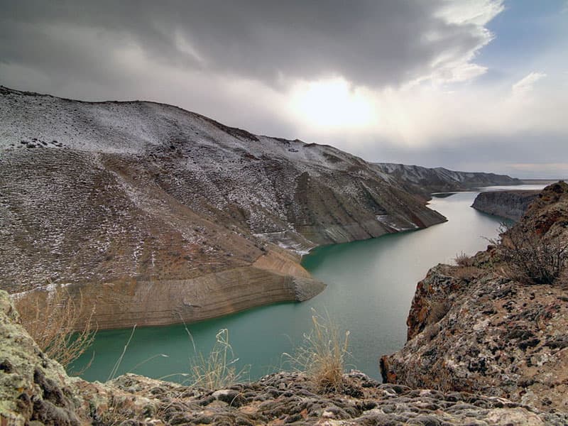 Rivers of Armenia