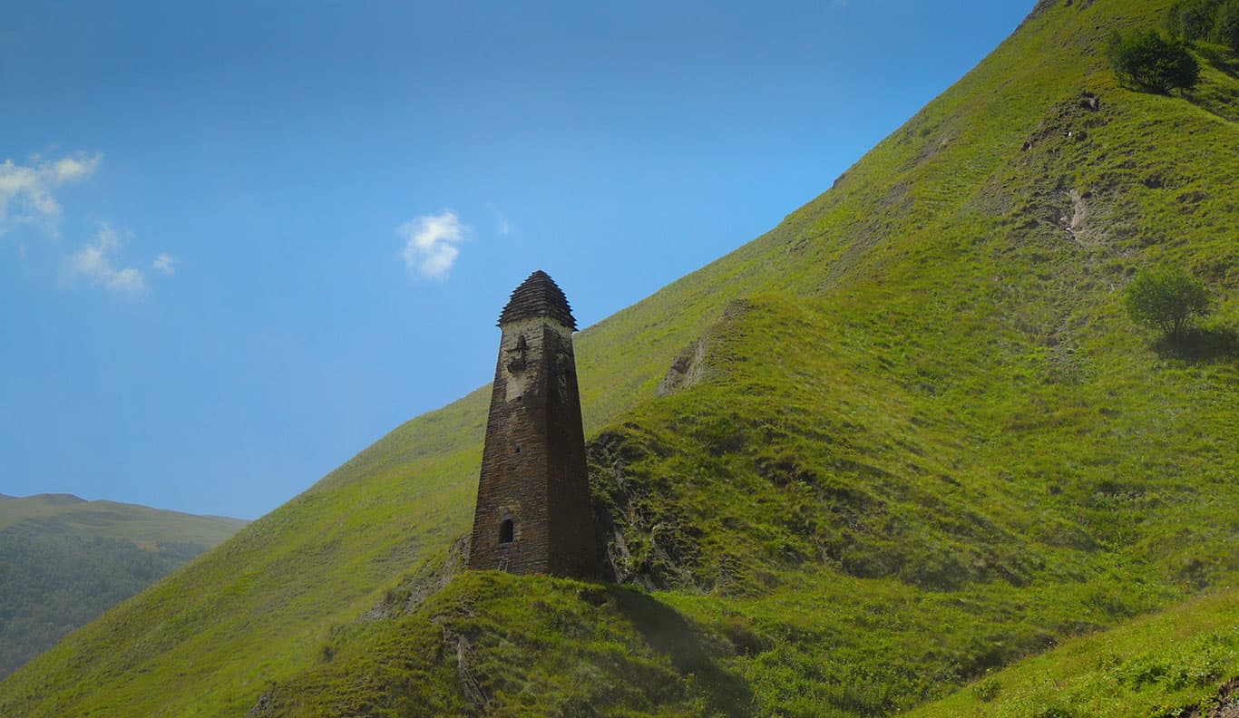 Hiking Tour in Kakheti and Khevsureti - 8 days