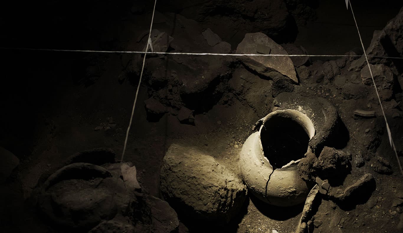 Circuit archéologie en Arménie