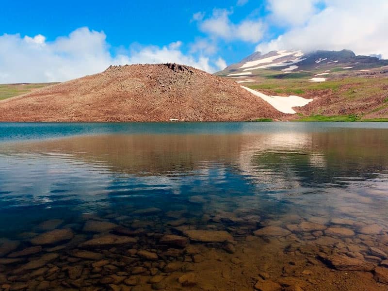 Lakes of Armenia