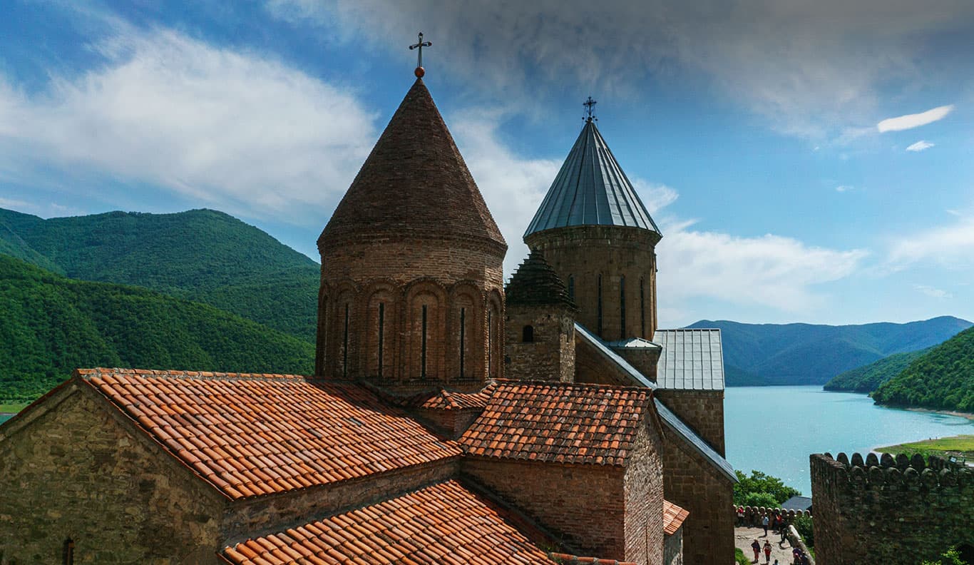 Georgia’s Splendor in 11 days