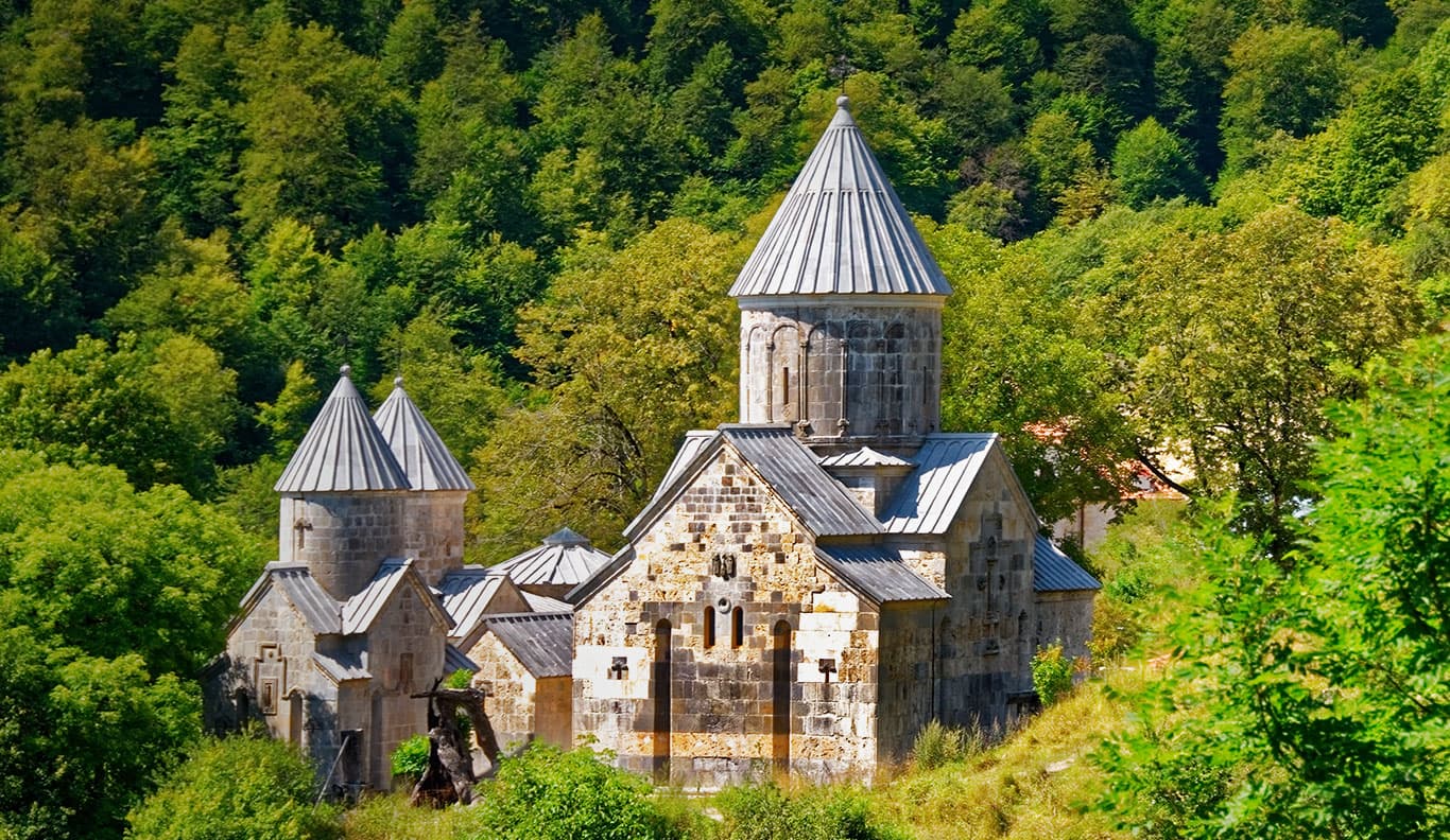 Unveil Armenian Heritage in 11 days