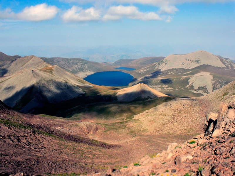 Armenian Mountains