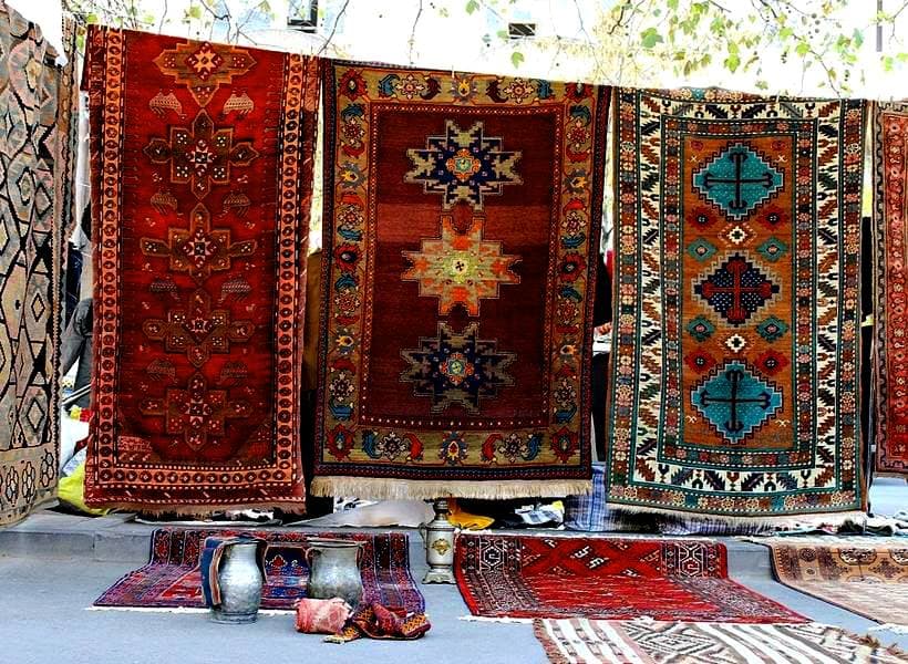 Armenian Carpets