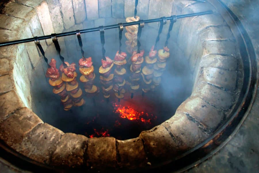 Top 5 must-try dishes in Armenia