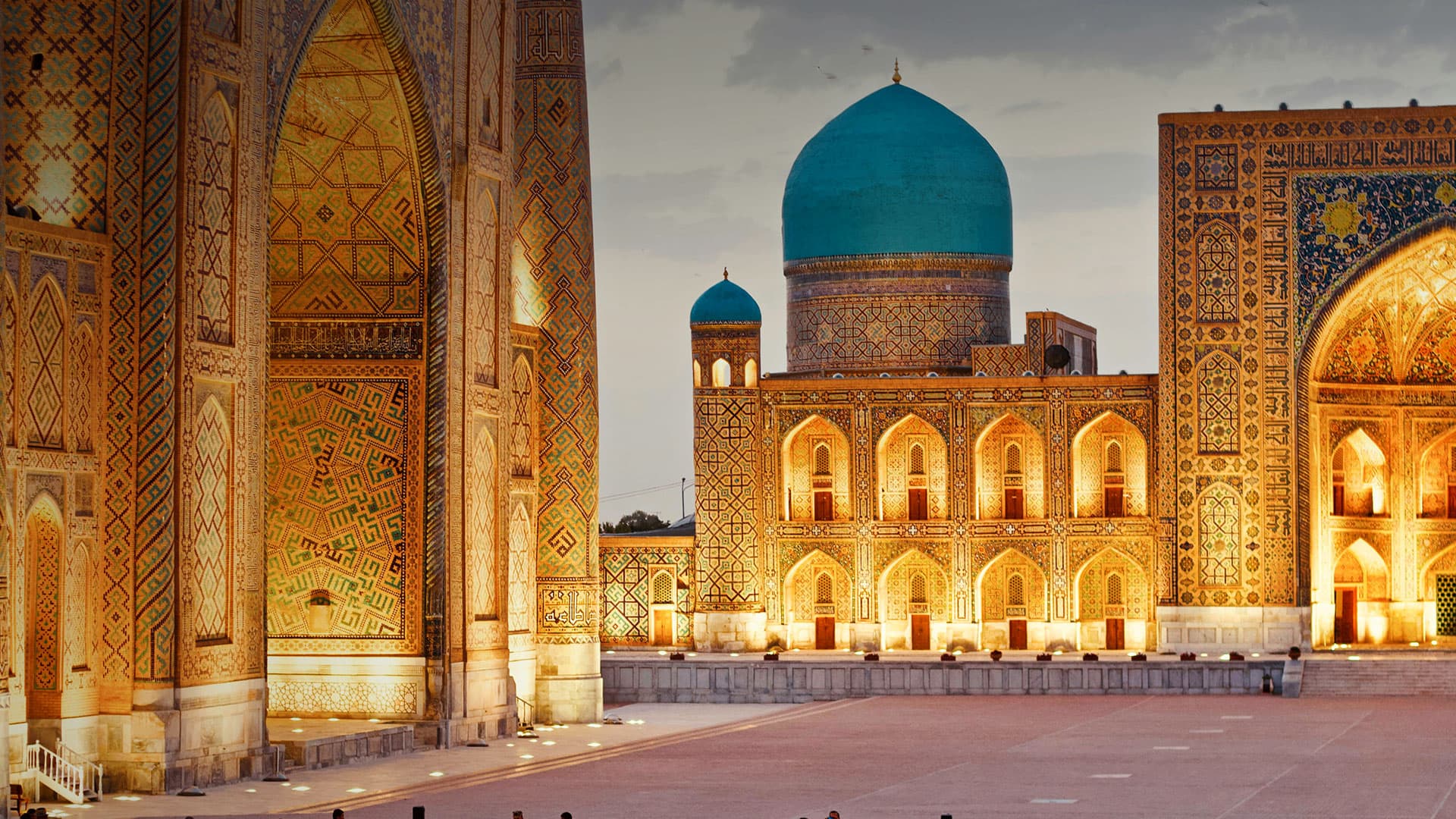 Classical Tour to Uzbekistan in 10 days