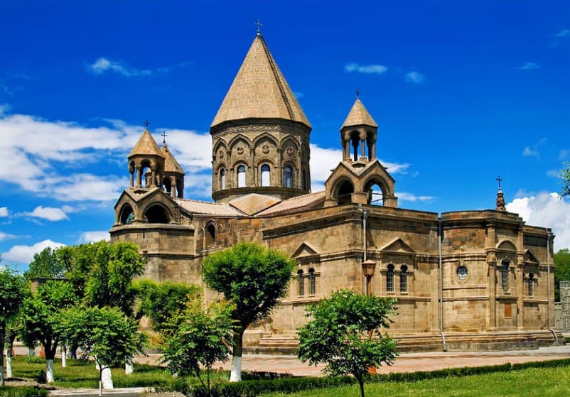 UNESCO World Heritage Objects in Armenia