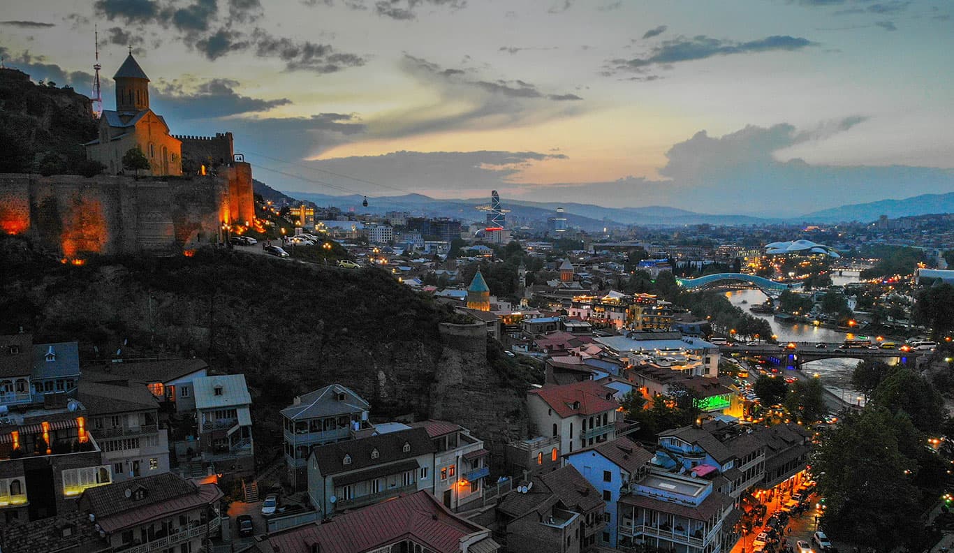 Classical Tour to Georgia in 8 days