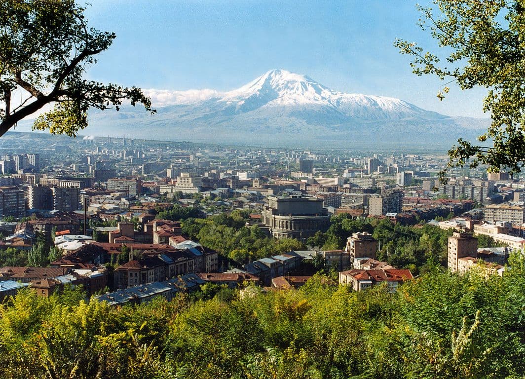 Armenian attractions for Arabic Tourists