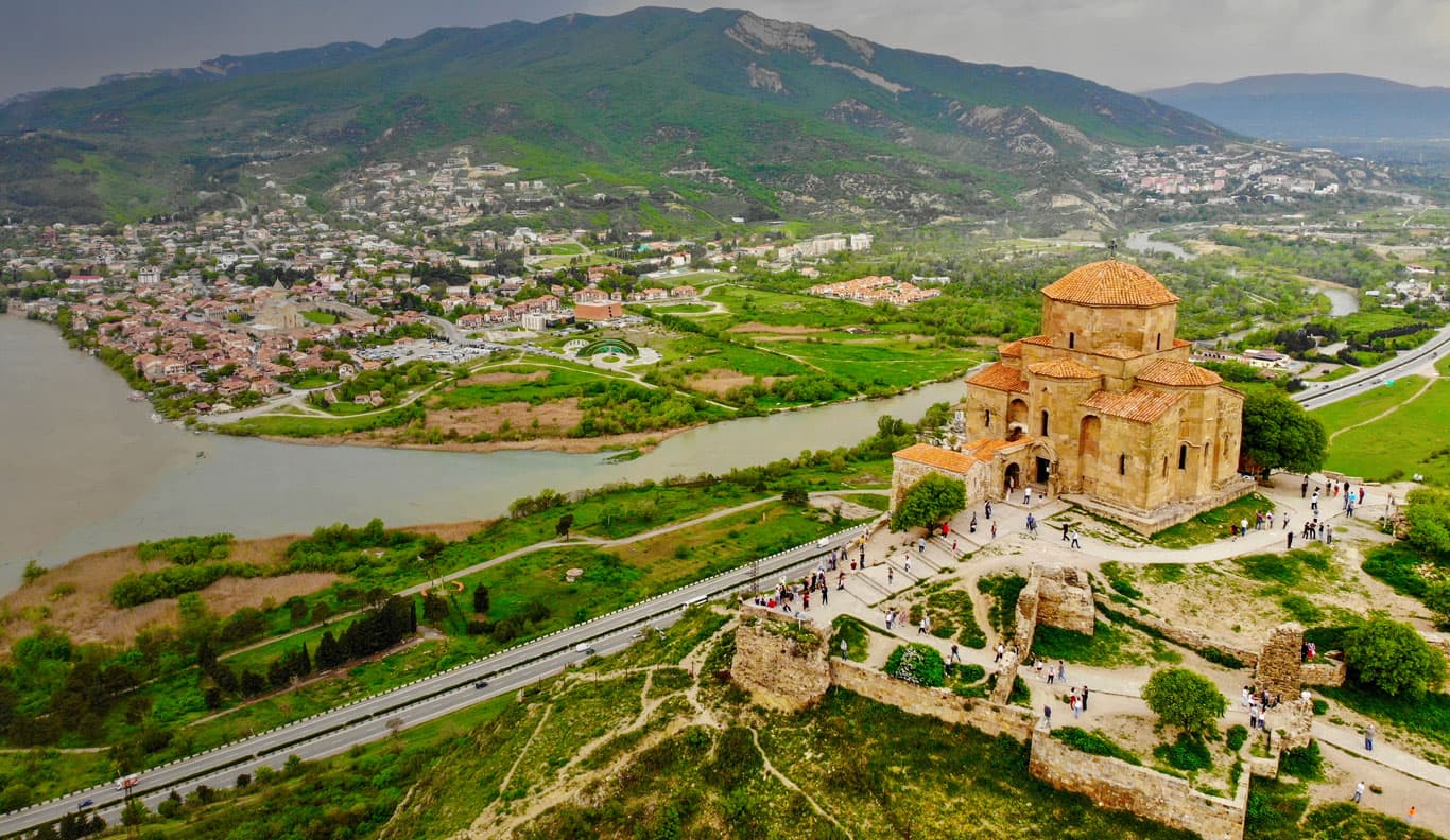 Southwestern Georgia Tour in 8 days