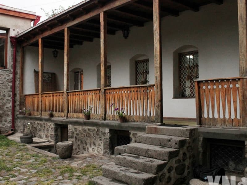 House-museum of Aksel Bakunts