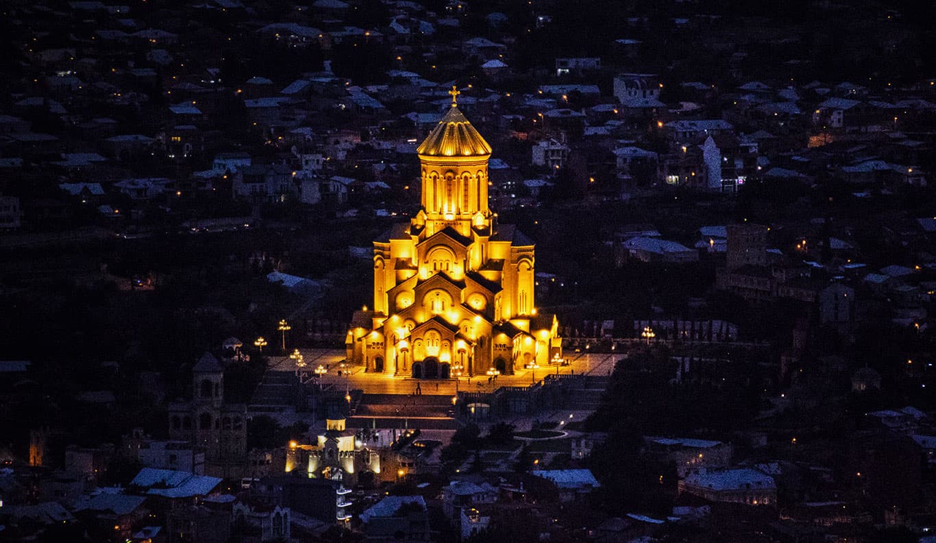 Georgian Culture and History in 8 days