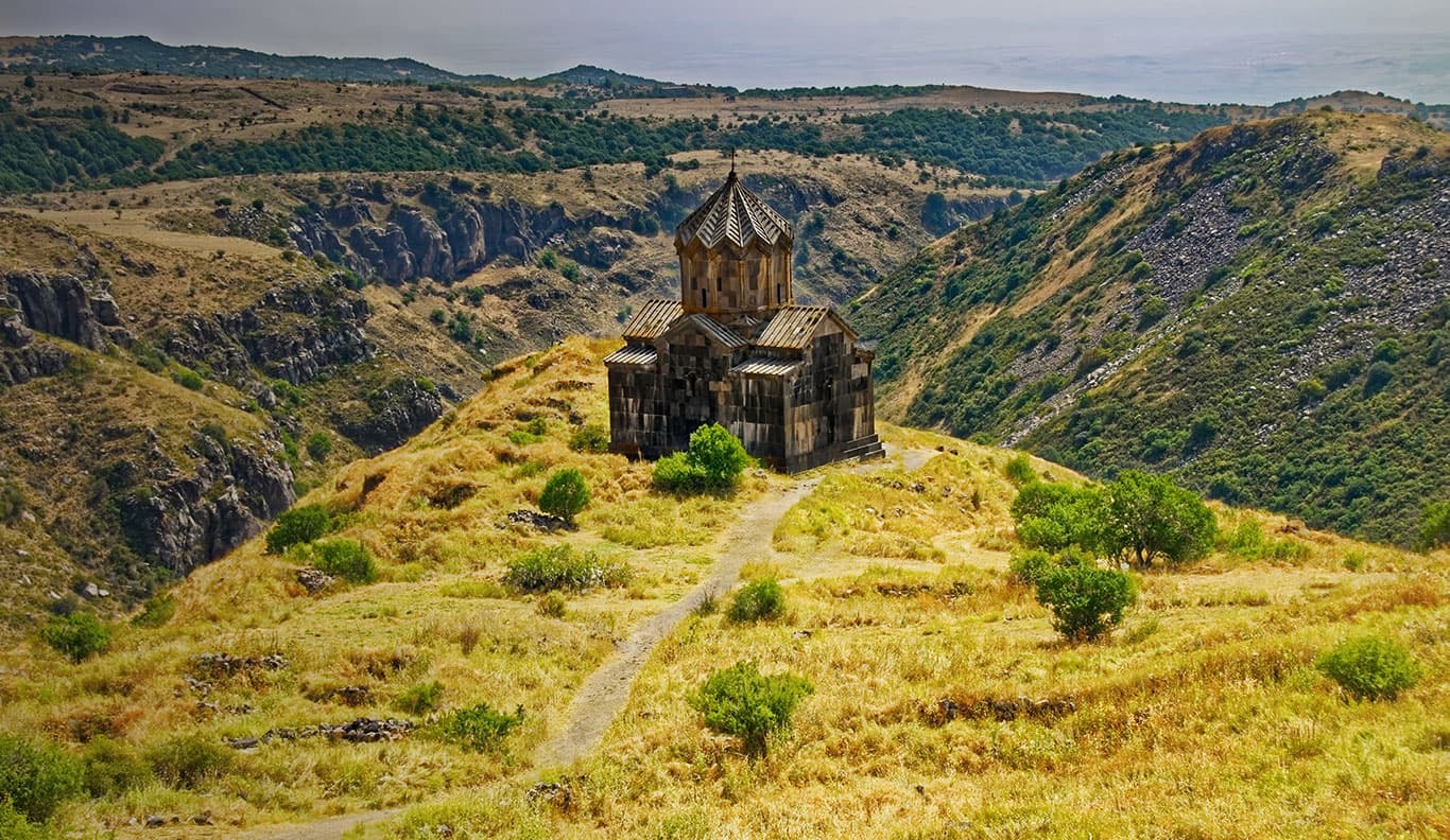 8-Day Armenian History and Culture Exploration