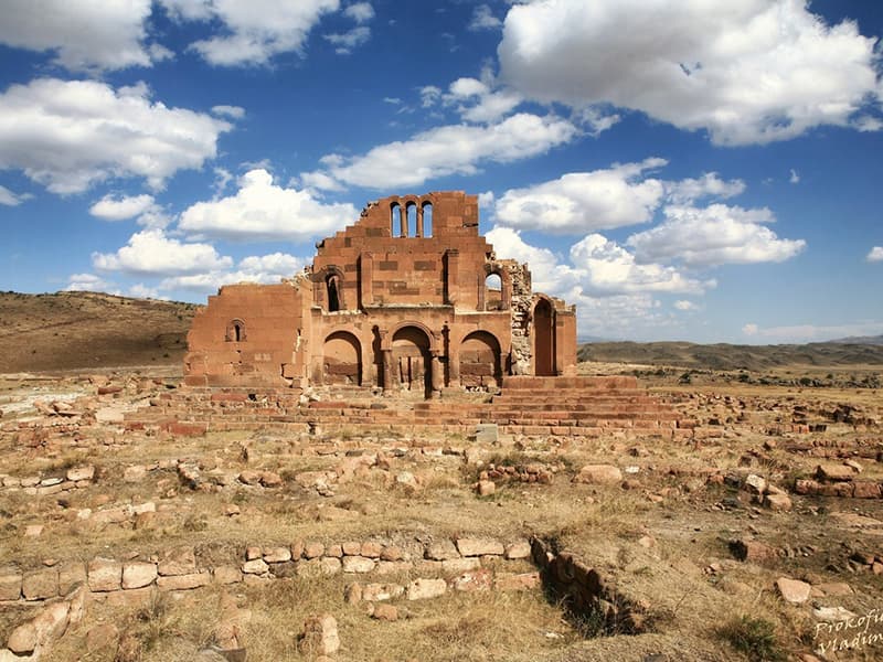Yererouk Basilica