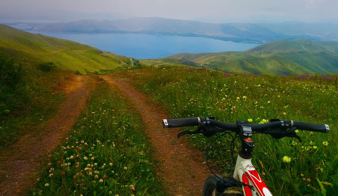 Weekend Bike Tour to Armenia