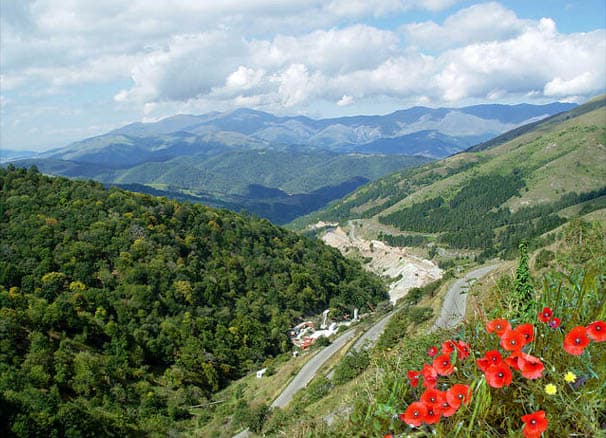Holiday in Dilijan